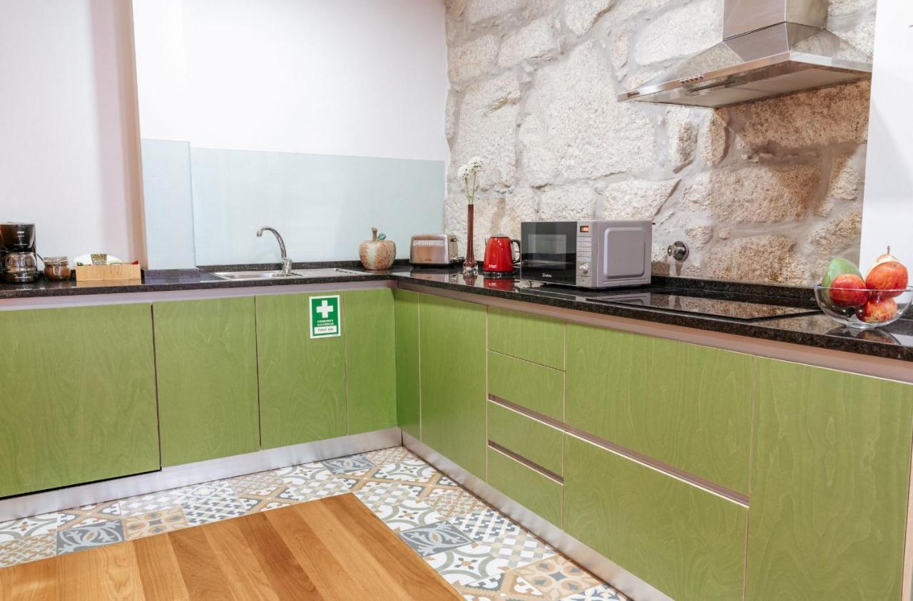 Authentic Porto Apartments Экстерьер фото