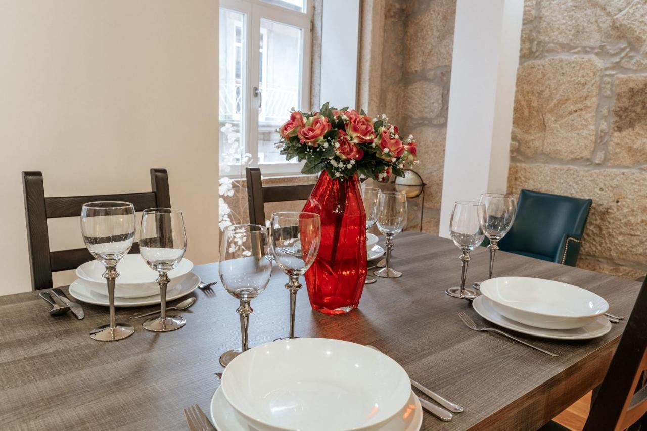 Authentic Porto Apartments Экстерьер фото