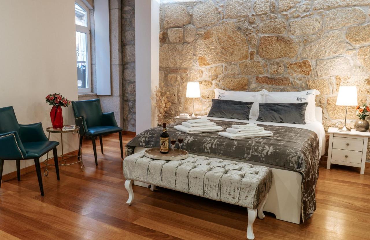 Authentic Porto Apartments Экстерьер фото