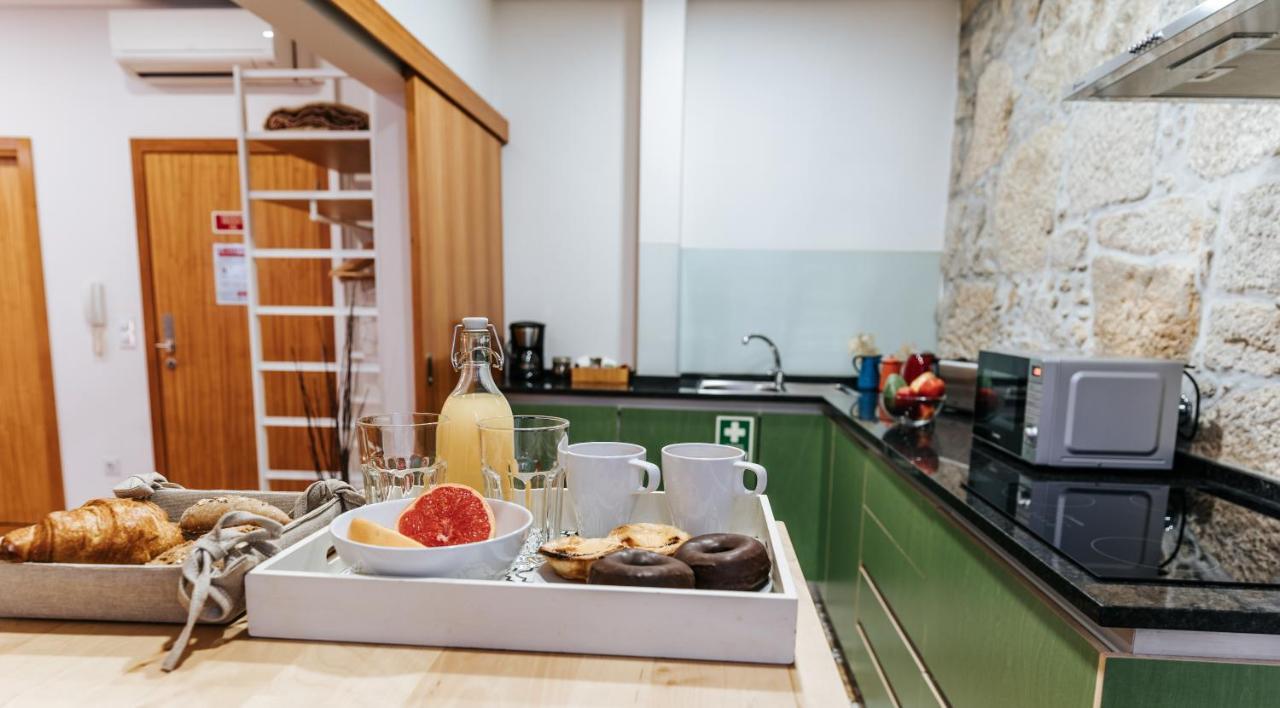Authentic Porto Apartments Экстерьер фото