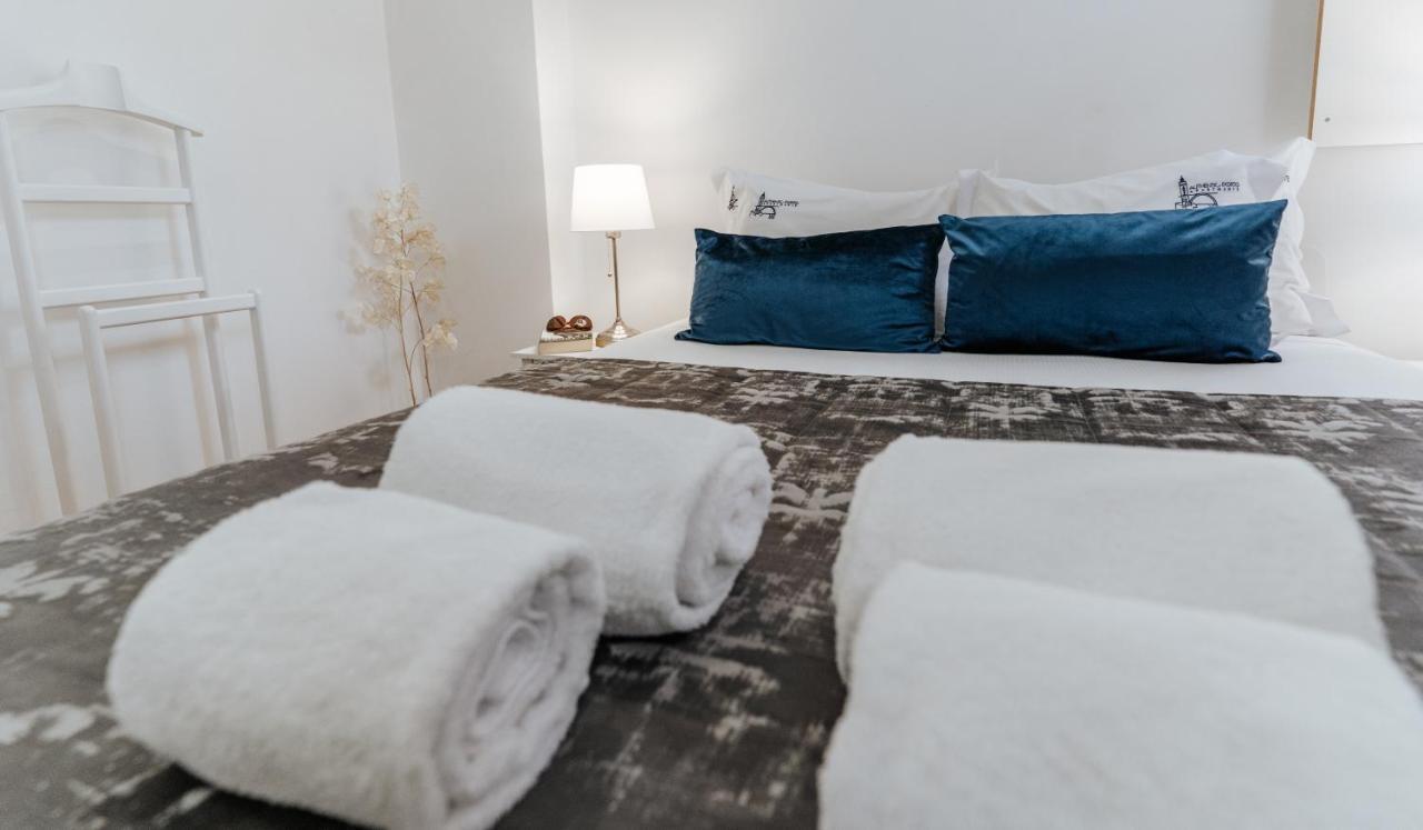 Authentic Porto Apartments Экстерьер фото