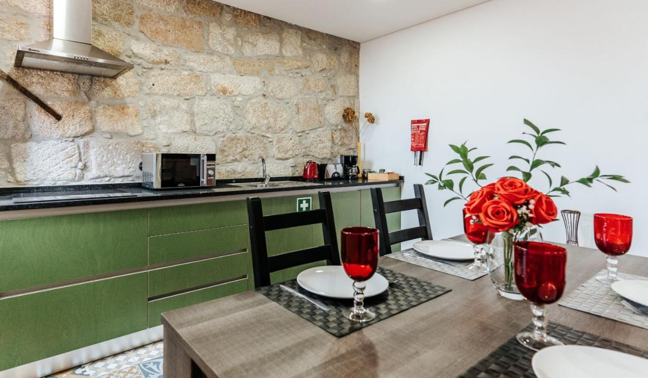 Authentic Porto Apartments Экстерьер фото