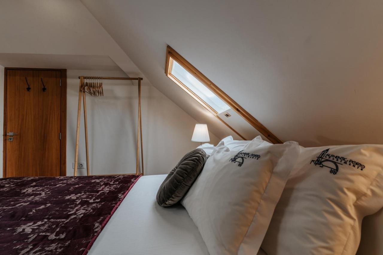 Authentic Porto Apartments Экстерьер фото