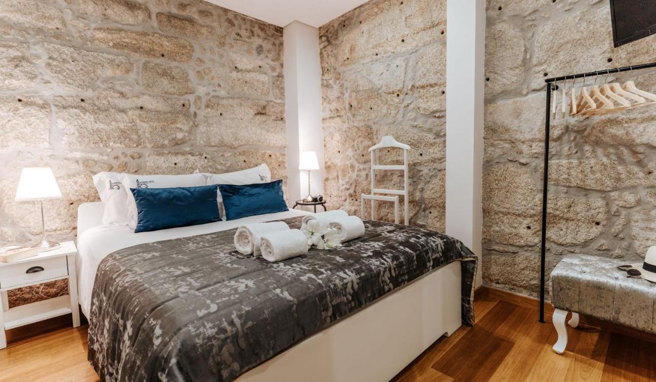 Authentic Porto Apartments Экстерьер фото