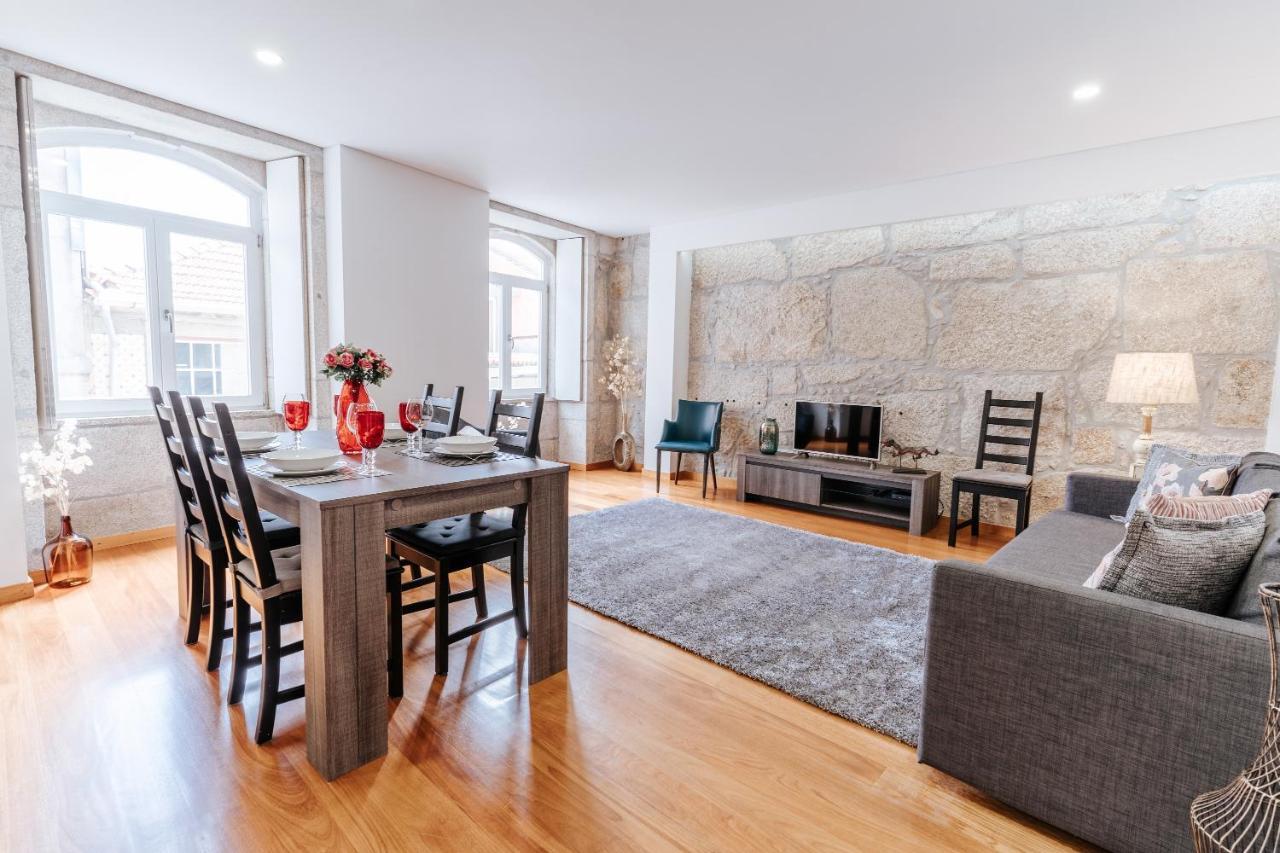 Authentic Porto Apartments Экстерьер фото