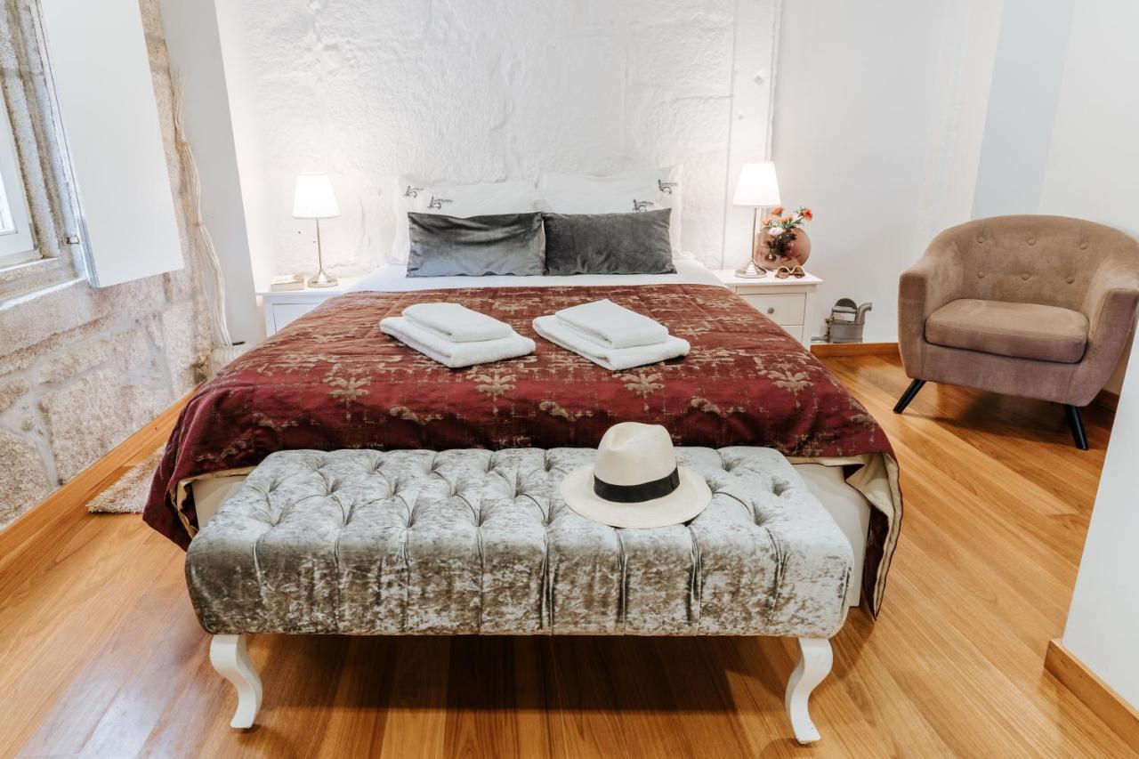 Authentic Porto Apartments Экстерьер фото