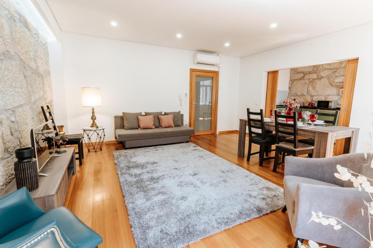 Authentic Porto Apartments Экстерьер фото