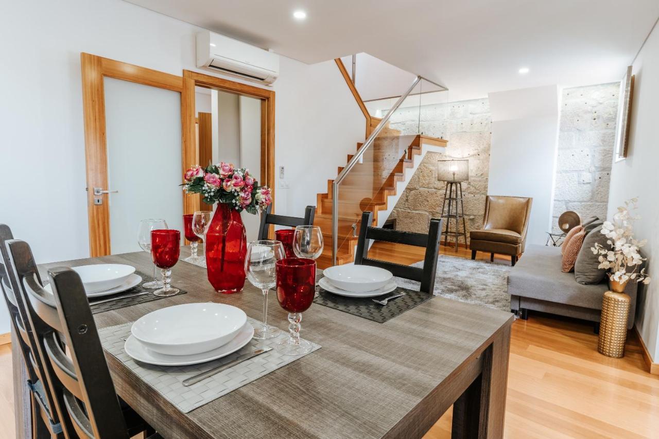 Authentic Porto Apartments Экстерьер фото