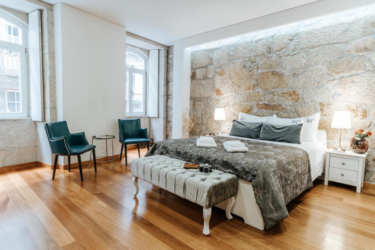 Authentic Porto Apartments Экстерьер фото