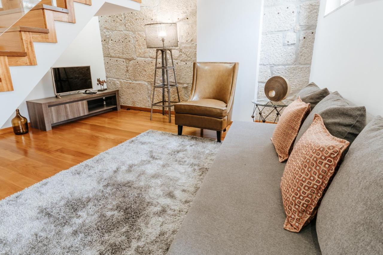 Authentic Porto Apartments Экстерьер фото